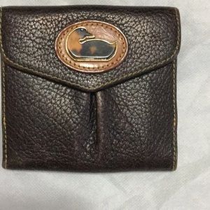 Dooney and Bourke wallet
